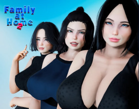 Family at Home 2 [Final] - This is the second part of the game with a completely different plot and characters. The game is inspired by the Netflix series "Dynasty". You are a happy 19-year-old guy who lives with his father and mother. Everything in your life will change when you find out something about a man named Blake. Your life will not be the same, because you will find yourself in the epicenter of a terrible conflict.
