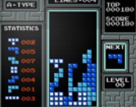 First Person Tetris - Суперская версия старого доброго Тетриса - лично мне еще не приходилось встречать что-то подобное. В этой игре создается иллюзия, что двигается все, кроме самих падающих фигурок. Передвигайте падающие детальки стрелками клавиатуры, пробелом переворачивайте экран, жмите на Enter, чтобы сбросить  деталь вниз.