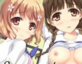 Flower Bud - Story is about two girls. Both of them get fucked by two guys in different styles. You can watch animation in manual or auto mode. Click on the word Auto and sit back, relax and enjoy this nice hentai movie. Also you can unlock gallery pictures.