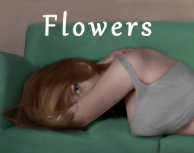 Flowers - This game was created using artificial intelligence. You're burned out because you've been studying and working a lot lately. You took a vacation to gain strength. It turned out that the world is much more interesting than you imagined. You have time for girls, and you will try to build relationships with them, and perhaps with some of them everything will develop into something more.