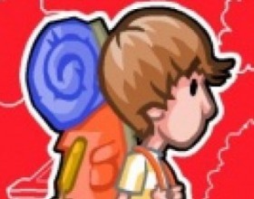 Fred Figglehorn - Помоги Фреду добежать до его подружки Джуди. Один засранец по имени Келвин пытается помешать тебе. Остерегайся препятствий и не попадись в руки к Келвину, чтобы достигнуть цели. Используй мышку для управления игрой.