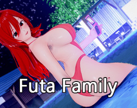 Futa Family [v 2.22] - You offered to start dating your girlfriend Elli, and she agreed. This is the best day of your life, because you have been in love with her since childhood. You are trying your best to make more money and someday buy yourself a nice house. Try to find out if your dream will come true or things will not go as planned.