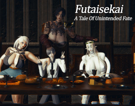 Futaisekai - A Tale of Unintended Fate [v 0.16] - In this game, you will be playing as a feminine guy who has no luck with girls. Seems like your game sucks and no sexy babe wants to be surrounded by you. Whenever you try to invite them somewhere, they always refuse or end up making excuses. To make matters worse, things are not going on well either at home. Your older sister constantly snaps at you and your relationship is strained. Luckily, you get a dream where you are transported into another world where you can have sex every single day. This is definitely better than reality. Interact with characters and they will make sure it's worth your while. Heads up, there's a lot of sex in the game.