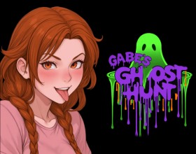 Gabe's Ghost Hunt - You’ll play as a young guy named Sev, who decided to go ghost hunting with two old friends. Hmm, why not? Let the summer vacation become unforgettable! You’ll need to assemble a team of hunters, coordinate the investigation, and distribute the equipment. But don’t expect everything to go smoothly! Things will go wrong all the time. The ghosts could get out of control, so watch them closely to learn the 13 traits of a ghost. Knowing these traits will help you determine the best hunting methods and distinguish it from other ghosts. But don’t forget, you’ll also have some sex adventures with friends who are ready to suck your dick at any moment!