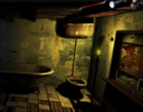 Ghostscape - Ghostscape is scary point and click adventure where you have to collect evidence of paranormal activity in a spooky old house, find diary pages to reveal the backstory and perform an occult ceremony with 5 red candles to escape the house! Point and click, read descriptions, take photographs, etc.