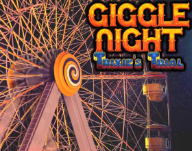 Giggle Night: Trixie's Trial - If you're tired of the same type of visual novels, then this game is really something new and fresh. The main character is an ordinary nurse from New York who fell into the hands of a supervillain. After a night with him, she gains superpowers and becomes the assistant of a powerful supervillain. Follow the story and help her make choices to become the best villain in the universe.