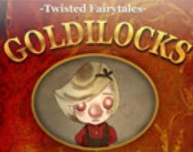 Goldilocks - Следуй за Златовлаской в ее сказочном приключении. Находи все различия между страницами волшебной книги, чтобы узнать, что произойдет в следующей главе этого рассказа. Кликай на отличающиеся места и получай заработанные пункты. Если не можешь найти отличия, используй подсказки.