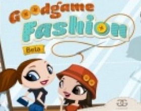 GoodGame Fashion - Goodgame brings you new management multiplayer game. This time you have to manage your own fashion shop. Make your shop famous and create brand new clothes to satisfy your customers. Go through game tutorial. Use mouse to play this game.