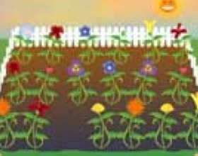 Goofy gopher - Игра "Memory" - нужно составлять одинаковые цветы в пары, за раз можно открывать не более двух цветов, а под одним из цветов прячется крыса, которая меняет все цветы местами.