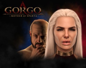 Gorgo - Mother of Sparta - You find yourself in Ancient Greece! After King Leonidas is killed at the Battle of Thermopylae, his sexy widow, Gorgo, tries to secure the right to address the military council of Greece. Instead of support, however, she is met with humiliation and contempt from powerful politicians. Unable to find help among those who are supposed to defend Sparta's interests, Gorgo turns to Ephialtes, an influential Athenian deeply involved in corruption and political intrigue. What she doesn't know is that he was the one who betrayed her husband and played a role in his death! Now you can take advantage of Gorgo's trust for your own purposes and corrupt her. Can you keep your secret, manipulate those around you, and get what you want while Gorgo seeks revenge for the betrayal? Gorgo - Mother of Sparta - You find yourself in Ancient Greece! After King Leonidas is killed at the Battle of Thermopylae, his sexy widow, Gorgo, tries to secure the right to address the military council of Greece. Instead of support, however, she is met with humiliation and contempt from powerful politicians. Unable to find help among those who are supposed to defend Sparta's interests, Gorgo turns to Ephialtes, an influential Athenian deeply involved in corruption and political intrigue. What she doesn't know is that he was the one who betrayed her husband and played a role in his death! Now you can take advantage of Gorgo's trust for your own purposes and corrupt her. Can you keep your secret, manipulate those around you, and get what you want while Gorgo seeks revenge for the betrayal?