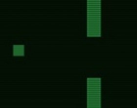 Greeny Gap - This game is a good time waster. All you have to do is hold your mouse button or Space button so your green cube can pass the screen from left to right. As the game progresses levels will become much harder.