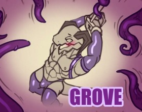 Grove - Welcome to an exciting gay adventure! You play as Grove, a skilled dragon explorer and cartographer helping to colonize uncharted lands. Your goal is to push farther north than anyone before. As you travel through endless wilderness, you'll encounter all kinds of people and uncover troubling mysteries. Exploration teams are falling apart, and people are disappearing without a trace. Rumors of curses and northern monsters spread through your expedition. When your assigned survey region nears completion, you discover a strange mechanism containing a map. Curiosity gets the better of you, sending you on a dangerous journey filled with exploration, battles, mysterious slime forests, and a lot of gay porn! Grove - Welcome to an exciting gay adventure! You play as Grove, a skilled dragon explorer and cartographer helping to colonize uncharted lands. Your goal is to push farther north than anyone before. As you travel through endless wilderness, you'll encounter all kinds of people and uncover troubling mysteries. Exploration teams are falling apart, and people are disappearing without a trace. Rumors of curses and northern monsters spread through your expedition. When your assigned survey region nears completion, you discover a strange mechanism containing a map. Curiosity gets the better of you, sending you on a dangerous journey filled with exploration, battles, mysterious slime forests, and a lot of gay porn!