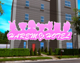 Harem Hotel [v 0.17] - Your grandfather left you a hotel after his death. Sounds great, but this hotel is located on a different continent. Also everything just seemed good on the surface, actually deep inside there's a mess in it's management etc. A lot of hot characters with dozens of animations for each of them will entertain you for a long time.