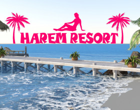 Harem Resort [v 0.10] - You are a young guy who was looking for a job but not too successfully. Finally you get a chance to work in a resort where the owner is really attractive girl. Make new friends and do your best to make resort very popular and get it full with clients.