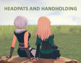Headpats & Handholding [v 0.13] - You play as Futanari, who is exploring the city with her female friend. Futanari is not very accepted in the city because of the large penis between her legs, but she does not despair. During her journey, she finds those who are ready to accept her as she is. With each new character, many sexy and love stories await her. By the way, not everything will go smoothly, as she will meet with an evil goddess who hates her. In general, follow the story and you will learn everything about her unusual life.
