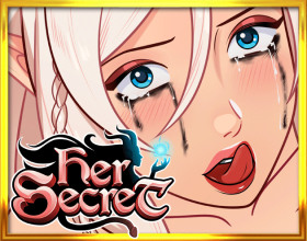 Her Secret [v 0.23.06.12F] - This is a fantasy RPG game. The main character Ben falls into a dark dungeon, from which he is trying to get out. The entrance to the dungeon is completely destroyed, so Ben needs to look for another way out. On the way, he will encounter the evil mistress of the dungeon and her loyal servants. Help the main character make the right decisions so as not to fall into a trap.