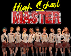 High School Master [v 0.306] - You'll take the role of the guy named Zack who has a fantastic girlfriend named Lisa and he loves her really much. They live together also with her sister Lilly. Because of the lack of money he has to accept new job offer that will guide him through new challenges in his life.