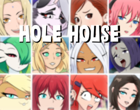 Hole House [v 0.1.59] - Hole House is the ultimate brothel experience for anyone that wants to have their favorite cartoon characters as their very own sex slaves. Much like any business, you must help the new owner reconstruct the building, increase its clientele, and also recruit more sex girls to make money. This uncensored hentai game gives you complete control, so you can fulfil any fantasy or fetish that you desire. Have anal sex with Velma from Scooby Doo as hard as you want? Cumshot Ahsoka from Star Wars as much as you like? Strip Marge from The Simpsons and show her what big dicks can do? You can even dress up the owner and have big tits sex with your boss! So many over 18 parodies to enjoy, so many elite cartoon babes to unlock, so many different ways to have MILF or teen sex, and so many opportunities to make a profit while you’re at it. Explore one of the best porn games in 2024 to stretch out not just your favorite blondes, brunettes and redheads, but also your business management skills!