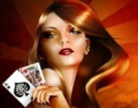 Hot Casino BlackJack - Are you ready for some brand new casino game based on classic blackjack game? Your task is to place cards in 5 columns and get as close to 21 as possible to get the highest score. There are 3 rounds and if you score more than 103 points in all rounds you will get a bonus round.