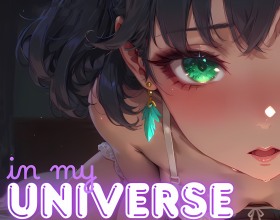 In My Universe - The perfect marriage of young couple Alice and Conrad begins falling apart after a devastating earthquake. They find shelter in the luxurious mansion of Conrad’s aunt Stacy and her husband Roger. Roger is a powerful CEO who recently survived a terrible accident that left him with memory loss and severe erectile dysfunction. Alice offers him comfort and support, but things quickly spiral into something far more depraved. Switch between different points of view and watch how every character’s actions create life-changing consequences. Will you help Alice and Conrad resist temptation or push them deeper into forbidden desires? Every decision pulls them closer either to salvation or complete corruption. Are you ready to see what’s really hiding behind the mask of the “perfect” couple?