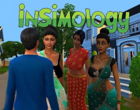 Insimology Part 3 [v 1.8] - This is a sequel, so make sure you have played the previous parts on our site. The protagonist made a terrible mistake, and now he has problems with the bandits. They kidnapped his mother and sister, and he does not understand how to help them. The guy finds the lair of criminals and destroys enemies. Find out how mom and sister will thank him for saving them and reuniting the family.
