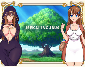 Isekai Incubus - The main character is reborn in a fantasy world. The last thing he remembers before he dies is crossing the road in the wrong place and a huge truck. Now he has to roam the world, fight enemies and conquer the world with his boundless power. Help him create a harem of girls who will constantly desire him.
