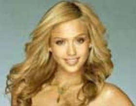 Jessica Alba naked picture - How do You like this beautiful movie star? Wow, she's so pretty. Be careful, sometimes glamor can be dangerous. Wait a little and enjoy a picture of Jessica Alba.
