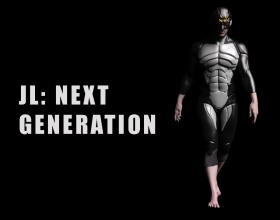 JL: Next Generation - Dive into a bright and dangerous world of superheroes! You’ll experience a visual novel where legendary cities are full of heroes and terrifying villains. You play as the main character, and every decision you make changes the story. Form alliances, face conflicts, uncover secrets, and decide who to trust. You’ll meet Batman, Superman, Wonder Woman, and many other legends, from world-famous heroes to unexpected dark figures behind the scenes. Drama, action, and intrigue mix in a fast-paced story where your choices have real consequences. You’ll also have a lot of hot and wild fuck with amazing heroines, so can you resist the world of temptation and sex?