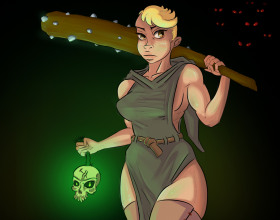 Katya and Dungeon Quest [v 0.11]