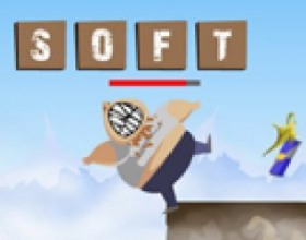 Keyboard Mayhem - How fast you are on word typing? Now this game is going to test your typing skills. You must type random words and letters to defeat the Boss by pushing him down from the cliff. Use your keyboard to type corresponding words to throw objects and pass the level.