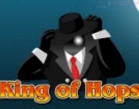 King of Hops - В этой забавной игре твоя миссия - прыгать вверх от пункта до пункта. Постараться удержаться как можно дольше в воздухе. Используй мышку, чтобы управлять своим героем который похож на Майкла Джексона.