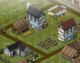Kingdoms: Nobility - I think you will enjoy this city building and economy management game. Build more than 30 buildings and watch your people go to work in your city. Play in campaign or in free play mode where you can submit your towns score at regular intervals.