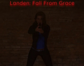 Landen: Fall from Grace - This is a story about Alison, a 21-year-old single detective. She's quite young to be a detective, but she's following in her father's footsteps. Unfortunately, her father was a detective too, but he was tragically murdered. Now, Alison is determined to uncover the truth and find out who's responsible for her father's death. But here's the twist: this game also includes creatures and supernatural elements. Get ready for a thrilling adventure filled with mystery, suspense, and maybe even a touch of supernatural sex. Will Alison be able to solve the case and bring justice to her father? It's up to you to guide her through this intriguing journey.