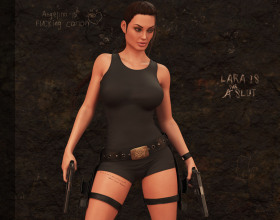 Lara Croft and the Lost City [v 0.4.2] - In this Tomb Raider parody, the great Lara Croft goes out on a quest to discover the mythical Lost City. She manages to find it but she must be willing to have sex with the old guard at the gate to enter. At first, Lara refuses but her desire to see what lies beyond is far too great, so she changes her mind. It starts with a blow job and before you know it Lara becomes unrestrained in her need for more sex and perversion. What awaits Lara in her latest and incredibly depraved adventures? Progress through the story by making certain choices and watch how it all unravels for better or worse.