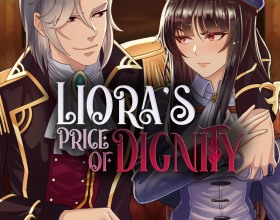 Liora's Price of Dignity - You are transported to a magical world of the past, where you play as a young girl named Liora. She is still so young, fresh, and innocent, but inexperience and naivety may play a cruel trick on her. To save the love of her life from a deadly illness, Liora must seek help from Edgar, an ambitious mercenary who wields the power of magical contracts. But things are not so simple! Once signed, the rules of these contracts cannot be broken. Alas, Liora has fallen into this trap of depravity and submission. Will Liora remain true to herself and escape from sex slavery? Or will she lose herself in a world full of perversion and sex?
