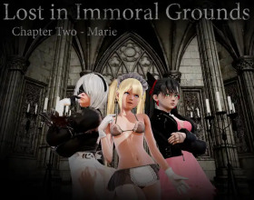 Lost in Immoral Grounds Chapter 2 [Succubi Update]