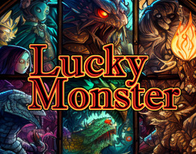 Lucky Monster [v 0.9] - While playing at the casino, you were unexpectedly killed. You woke up in the afterlife, where you met Lady Luck. You don't remember anything from your past life, but you are still responsible for your previous sins. Lady Luck will give you a second chance, and you will go back to earth. Your soul will move into the goblin's body, but this is not what you expected at all. Now you are a warrior who fights with people and other creatures. You can also fuck any women you catch. Welcome to your new life.