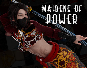Maidens of Power [v 0.7] - The main character wanted to save the girl, but he himself fell under the wheels of a truck. He suddenly finds himself in another world, and some strange mark appears on his arm. In this world, a guy is surrounded by many girls with magical powers. This world is fighting the Darkness that is trying to take over, and it's getting harder for the girls to fight. They need help from the main character to finally stop the destructive evil.