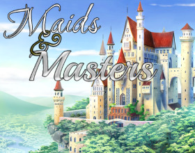 Maids & Masters [v 0.14] - This is an RPG game about a young man who returns to his native estate. His home has quite a history. A long time ago, the estate was attacked and everyone in it was destroyed. He was the only survivor, the only one who was able to escape. Everything remains a mystery and he doesn't know the reasons for the attack but he is in desperate need of some answers. So, he decides to solve the case on his own, unravel it and take revenge on whoever was responsible. He is going to come across a lot of enemies who you will help him fight. Help the main character crack this complex case while creating a harem of pretty and young maids at the same time.