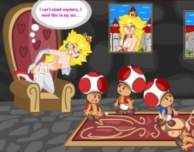 Mario is Missing PUT 2 - Here's the second part of Mario is Missing about Peach's untold story. Developers of this great game keep upgrading and updating this game and it becomes more interesting with lot of new features. So walk around, complete all levels and enjoy new poses and looks of our heroine.