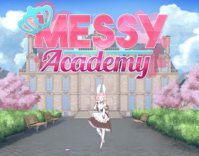 Messy Academy - This is a hentai visual novel that focuses on diapers. You will plunge into the life of an academy for perverts, where everyone likes to wear dirty diapers. The plot of the game is very diverse, you will find strange humor, various dramatic stories with the characters of the academy, as well as love adventures. In general, each of you will find something of your own here.
