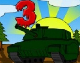 Metal Arena 3 - При помощи своего мощного танка вы сможете уничтожить все волны нашествия противника. Используйте клавиши-стрелки или W, A, S, D, чтобы передвигаться. Цельтесь и стреляйте мышкой. На полученные деньги модернизируйте танк и покупайте всякую полезную всячину.