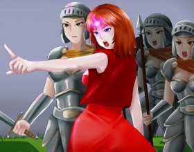 Mind Conquest [v 0.05] - This is an author's side project while working on Adventure High game. You play as a conqueror who just got defeated. You'll work together with a girl who started her own career while evil forces started to steal your knowledge. Create your own harem of heroes. Manage resources and create the biggest army.