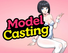 Model Casting - Dive into a world of toned model booties and sizzling temptations! In this game, you'll become the owner of an elite modeling agency. You'll be tasked with discovering and nurturing the talents of high-class and ambitious models, each with their unique character and skills. Remember, your decisions will influence the development of relationships and unlock wild sex scenes. Choose your words carefully, monitor the girls' mood and motivation, as their success in this world of beauty and seduction depends on it. Let your agency become a place where the boldest dreams come true! Plus, you'll have plenty of opportunities to fuck any chick you like. It's worth it!