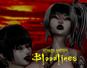 Moniker Smith's Bloodlines [v 0.38]