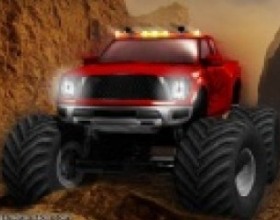 Monster Truck Demolisher - You're a driver of the monster truck and your aim is to destroy as much objects as possible to earn more points in all 24 levels. Select your car and start the destruction. Use Arrow keys to control your truck. Press Space to jump.