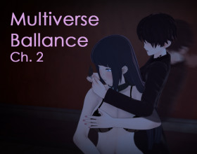 Multiverse Ballance Ch. 2 [v 0.9.8.3] - This is a continuation of the story with the characters from the cartoon Naruto. A lot of things happened in the first part, but not all the problems were solved. Therefore, this time the main character returns to the real world again. He gained new abilities and became much stronger. Together with his friends, he will try to complete all the tasks of the contract and return home. Please don't click too quickly, give time for all the game files to load.