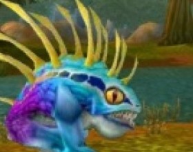 Murloc Stranglethorn Fever - Your play as a strange monster called Murc and your task is to solve various problems. Talk to other characters, fight against enemies. Use A D to move. Hold Ctrl key to run. Use Space to interact.