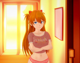 My Hentai Fantasy [v 0.9.1] - You wake up in some apartment in your underpants and have absolutely no idea who you are and how you got here. You don't recognize your relatives, and that's why you get to know them again. It turns out that you are the son of a rich daddy and you are going to a prestigious university together with your sexy sister. Try to find out what happened to you and how your memory disappeared.