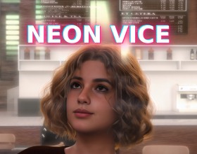 Neon Vice - Welcome to Vesper City! Here, money rules everything, and every ounce of loyalty must be paid for generously. You will experience a deep, dark story about survival and desire. You play as a young relocation coordinator who was sold to the megacorporation “Acheron Holdings” to pay off his father’s debts. You have always been just a cog in the system, but now you finally have a real chance to climb to the top! Lies, betrayal, and danger awaits you at every corner, so you must literally walk on the edge of a knife. Interact with cunning coworkers, desperate tenants, and powerful bosses. Use information, connections, and even sex as weapons in this ruthless game of power. So, are you ready to rise to the very top?